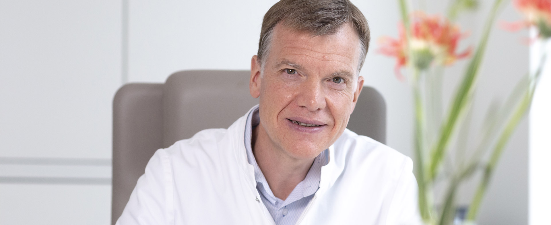Bauchspeicheldrüse Experte Wien Chirurg Dr. Martin Schindl